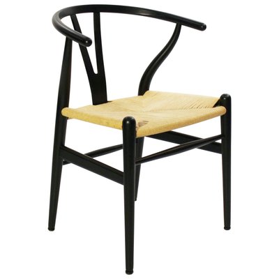 Model CH24 Wishbone Chair by Hans J. Wegner for Carl Hansen & Søn-UY-988049