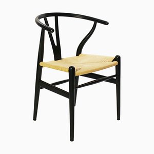 Model CH24 Wishbone Chair by Hans J. Wegner for Carl Hansen & Søn-UY-988049