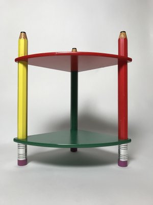 Model Clairefontaine Shelf by Pierre Sala for Pierre Sala Furniture, 1980s-EXJ-582048