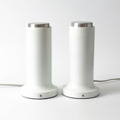 Model Contact Wall Lamp by Peter Avondoglio for Fog & Mørup, 1970s, Set of 2-IXK-1404903