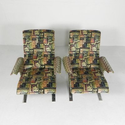 Model Copenhagen Armchairs by Francois Letourneur, 1960s, Set of 2-TL-1779502