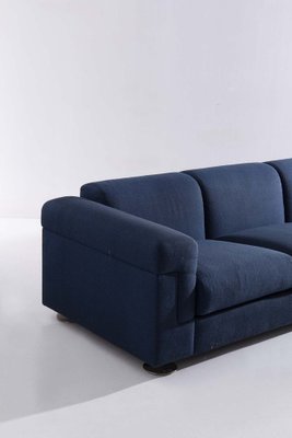 Model D120 Sofa by Valeria Borsani & Alfredo Bonetti for Tecno, 1966-RCE-1778658