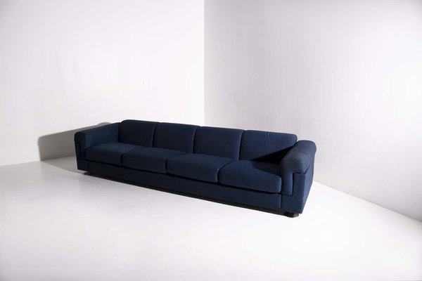 Model D120 Sofa by Valeria Borsani & Alfredo Bonetti for Tecno, 1966-RCE-1778658