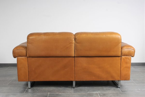 Model DS-P 2-Seater Sofa by Robert Haussmann for de Sede, 1960s-IV-584931