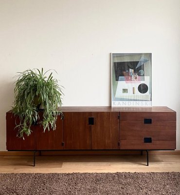 Model Du03 Sideboard from Japanese Series by Cees Braakman for Pastoe-LL-1348291