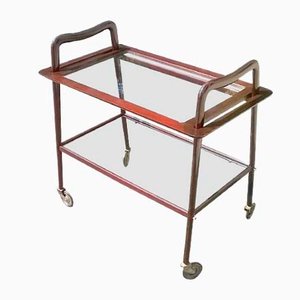 Model E 60 Serving Bar Cart by Ico Parisi for De Baggis, 1956-EI-196310