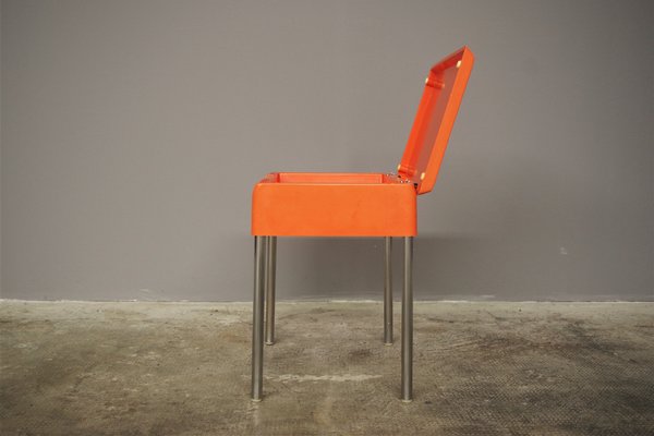 Model Elba Stool by Carrara & Matta, 1970s-KNM-1294815