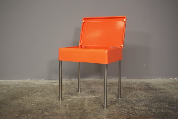 Model Elba Stool by Carrara & Matta, 1970s-KNM-1294815