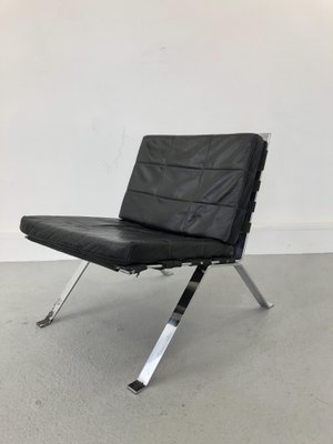 Model Euro 1600 Lounge Chair by Hans Eichenberger for Girsberger, 1960s-JWH-1393925