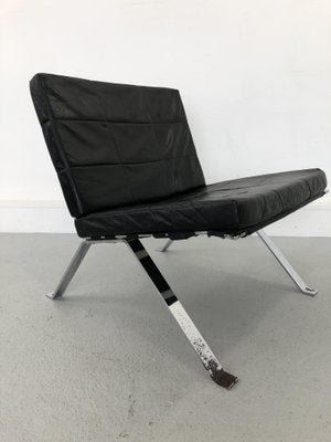 Model Euro 1600 Lounge Chair by Hans Eichenberger for Girsberger, 1960s-JWH-1393925