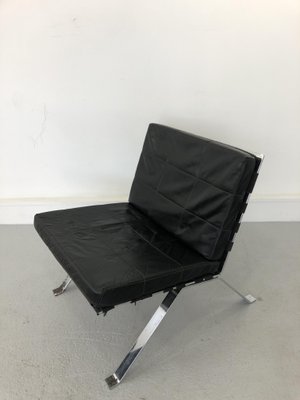 Model Euro 1600 Lounge Chair by Hans Eichenberger for Girsberger, 1960s-JWH-1393925