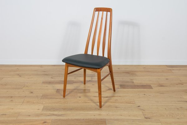 Model Eva Dining Chairs by Niels Koefoed for Koefoed Hornslet, 1960s, Set of 6-NIT-1767724