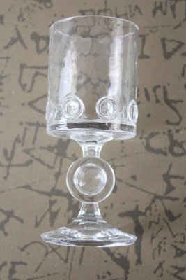 Model Evergreen Drinking Glasses from Riedel, 1960s, Set of 6-ZWH-1319891