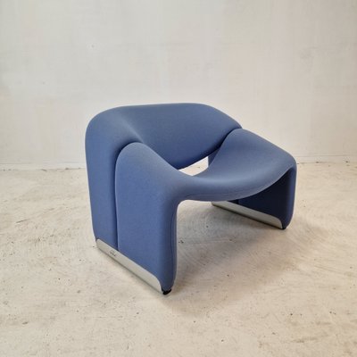 Model F598 Groovy Chair by Pierre Paulin for Artifort, 1980s-RQL-1834517