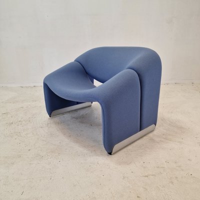 Model F598 Groovy Chair by Pierre Paulin for Artifort, 1980s-RQL-1834517