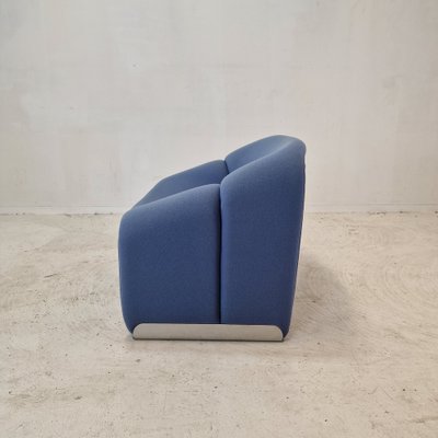 Model F598 Groovy Chair by Pierre Paulin for Artifort, 1980s-RQL-1834517