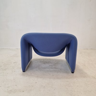 Model F598 Groovy Chair by Pierre Paulin for Artifort, 1980s-RQL-1834517