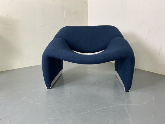 Model F598 M Groovy Lounge Chair by Pierre Paulin for Artifort, 1980s-DE-1768932