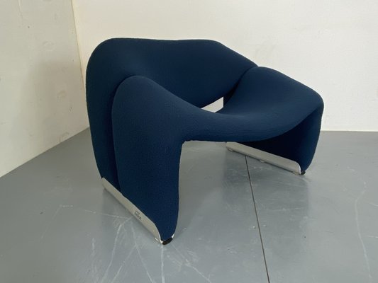 Model F598 M Groovy Lounge Chair by Pierre Paulin for Artifort, 1980s-DE-1768932