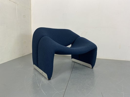 Model F598 M Groovy Lounge Chair by Pierre Paulin for Artifort, 1980s-DE-1768932