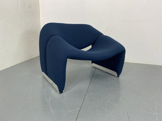 Model F598 M Groovy Lounge Chair by Pierre Paulin for Artifort, 1980s-DE-1768932