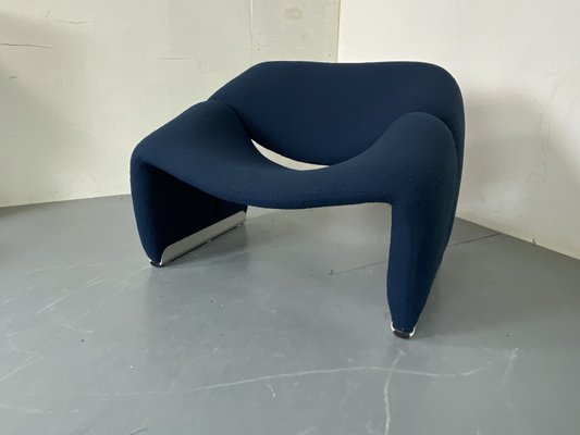 Model F598 M Groovy Lounge Chair by Pierre Paulin for Artifort, 1980s-DE-1768932