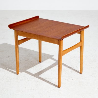 Model Fh1937 Coffee Table by Hans J. Wegner for Fritz Hansen-CI-1341137