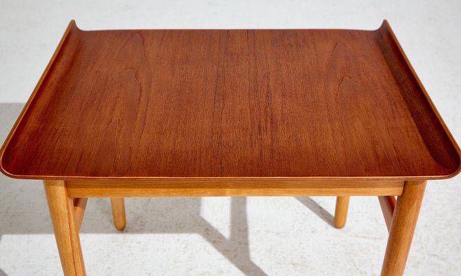 Model Fh1937 Coffee Table by Hans J. Wegner for Fritz Hansen-CI-1341137