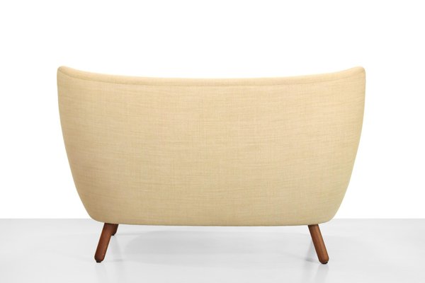 Model FJ4100 Poet Sofa by Finn Juhl, 1940s-BQ-1449240