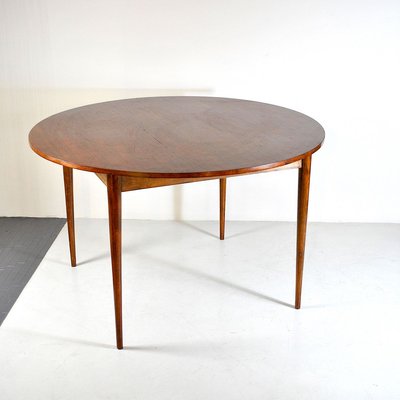 Model Flip Flap Dining Table from Dyrlund, 1960s-JQO-779010