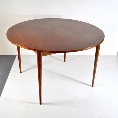 Model Flip Flap Dining Table from Dyrlund, 1960s-JQO-779010