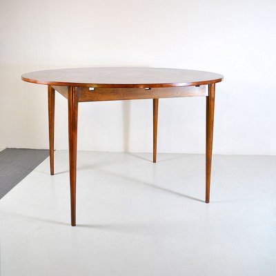 Model Flip Flap Dining Table from Dyrlund, 1960s-JQO-779010