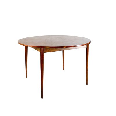 Model Flip Flap Dining Table from Dyrlund, 1960s-JQO-779010