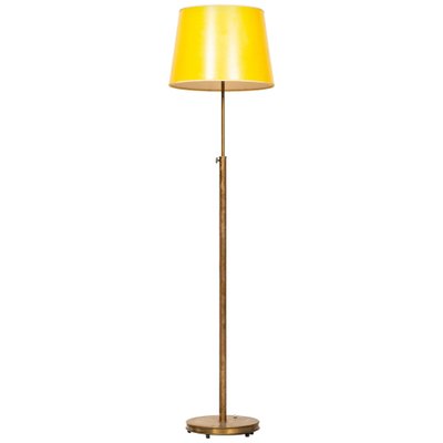 Model G2424 Floor Lamp by Josef Frank for Svenskt Tenn, Sweden, 1950s-SC-753401