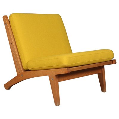 Model GE-370 Lounge Chair by Hans J. Wegner-HJB-891659