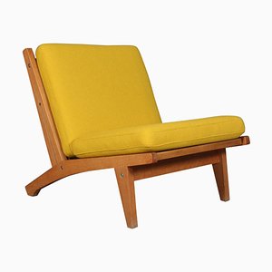 Model GE-370 Lounge Chair by Hans J. Wegner-HJB-891659