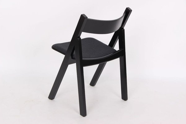 Model GE-72 Dining Chairs by Hans J. Wegner for Getama, 1970s, Set of 6-DQ-753576