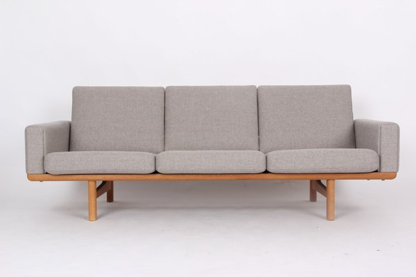 Model Ge236 Sofa by Hans J. Wegner for Getama, Denmark-DQ-1820643