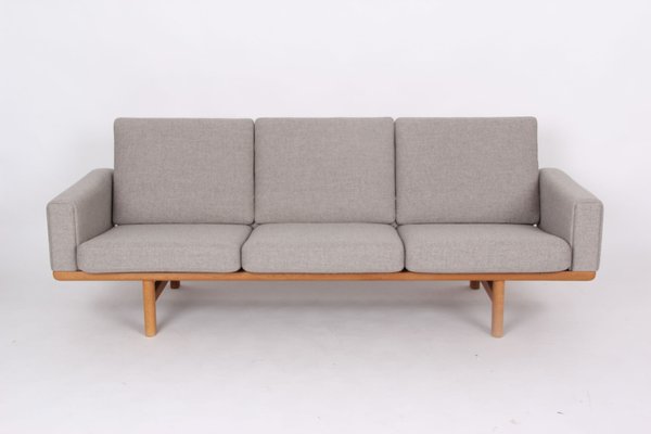 Model Ge236 Sofa by Hans J. Wegner for Getama, Denmark-DQ-1820643