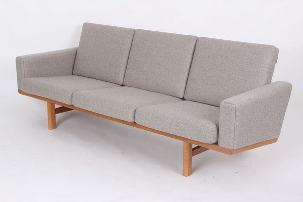 Model Ge236 Sofa by Hans J. Wegner for Getama, Denmark-DQ-1820643