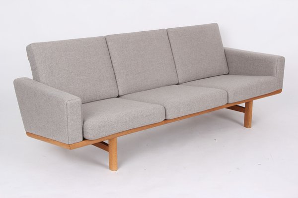 Model Ge236 Sofa by Hans J. Wegner for Getama, Denmark-DQ-1820643