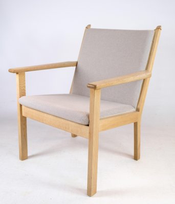 Model GE284 Lounge Chairs attributed to Hans J. Wegner, 1960s, Set of 2-UY-1368600