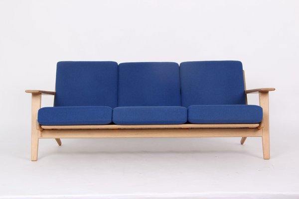 Model Ge290 Sofa by Hans J. Wegner for Getama, Denmark-DQ-1820565