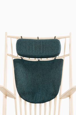 Model Goliat Easy Chairs by Poul Volther for Gemla, Sweden, Set of 2-SC-820532