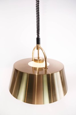 Model Hercules Pendant Lamp by City Jo Hammerborg for Fog and Mørup, 1960s-UY-1005734