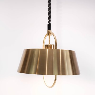 Model Hercules Pendant Lamp by City Jo Hammerborg for Fog and Mørup, 1960s-UY-1005734