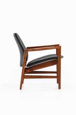 Model Holte Easy Chair by IB Kofod-Larsen for OPE, Sweden-SC-951489