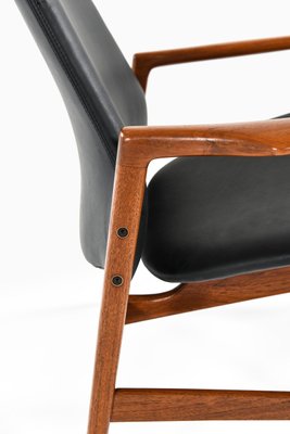 Model Holte Easy Chair by IB Kofod-Larsen for OPE, Sweden-SC-951489