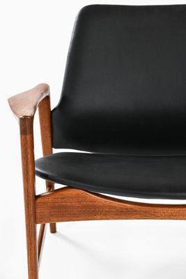 Model Holte Easy Chair by IB Kofod-Larsen for OPE, Sweden-SC-951489