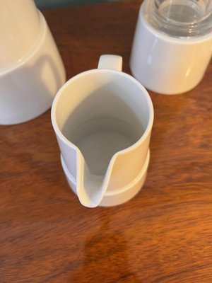 Model Il Faro Coffee Service by Aldo Rossi for Rosenthal, 1994, Set of 3-SEI-1765175